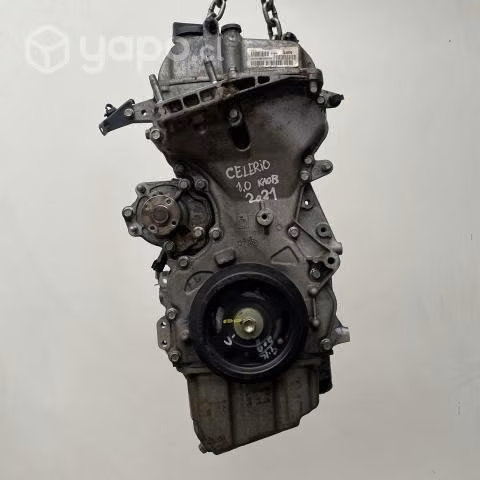 Motor de Suzuki Celerio 1.0 K10B MT 2021