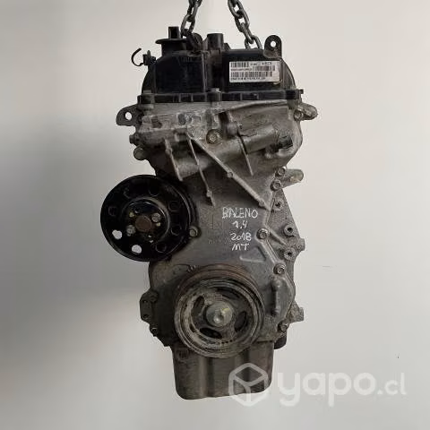Motor de Suzuki Baleno 1.4 Mt 2018