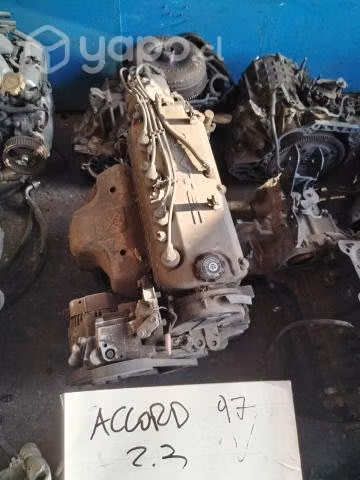 Motor honda accord 1997 2.2