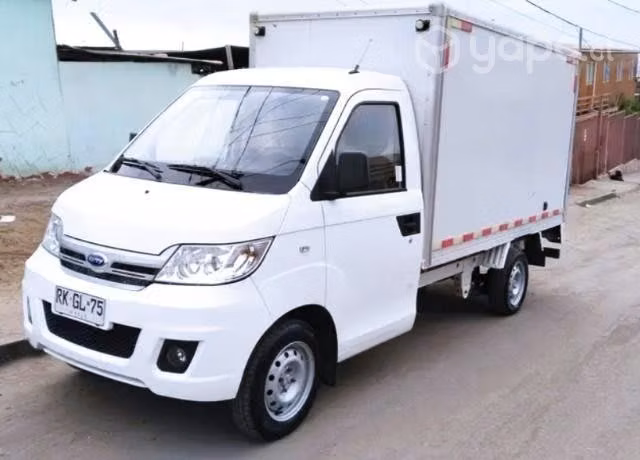 Camión cerrado karry q22 Cargo Box