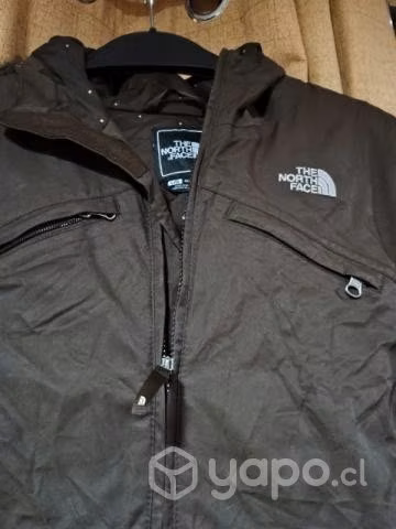 Parka The North face mujer