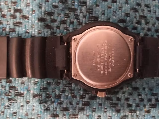 Reloj