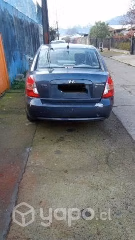 Vendo Hyundai Accent 2010
