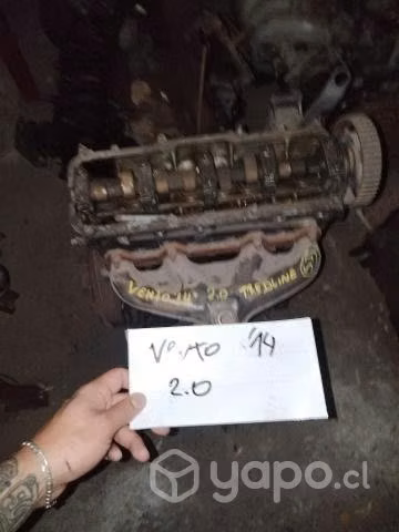 motor volkswagen vento 2.0 2014