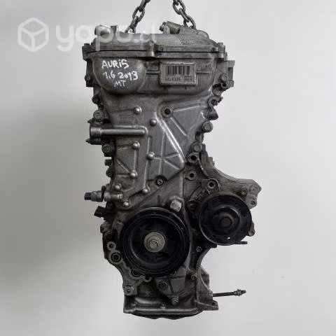 Motor de Toyota Auris 1.6 1ZR MT 2013