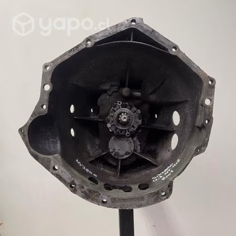 Motor de Chevrolet Silverado 4.3 4x2 mt 2001 NV350