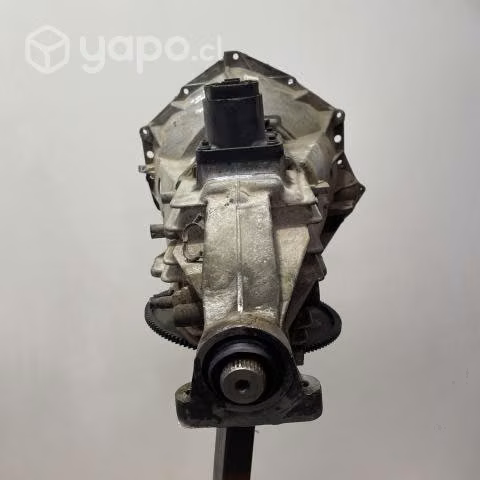 Motor de Chevrolet Silverado 4.3 4x2 mt 2001 NV350