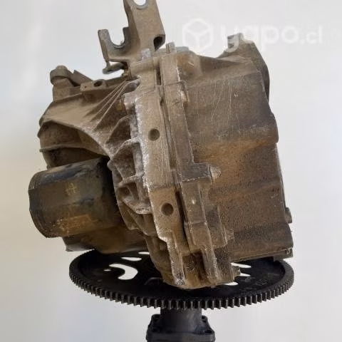 Motor de Chevrolet Captiva 2.4 Mt 4x2 2015