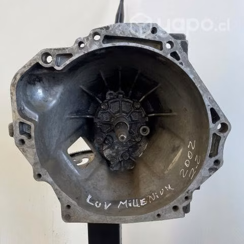 Motor de Chevrolet Millenium 2.2 MT 2002