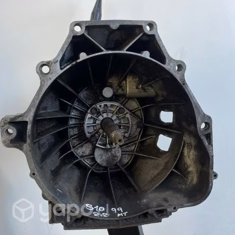 Motor de Chevrolet S10 2.2 Mt 1999
