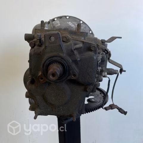 Motor de Chevrolet NKR 3.1 Mt 2007