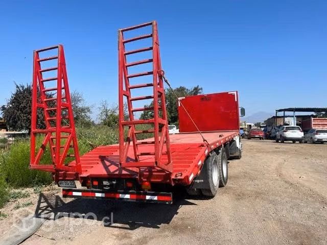 Camion grua