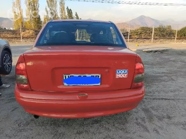 Vendo chevrolet Corsa 2007