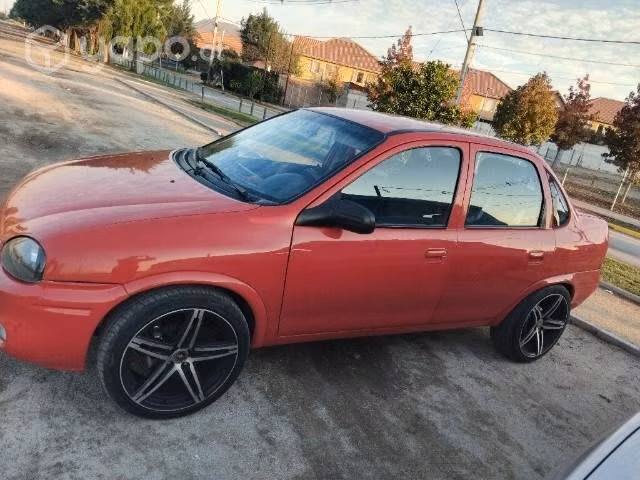 Vendo chevrolet Corsa 2007