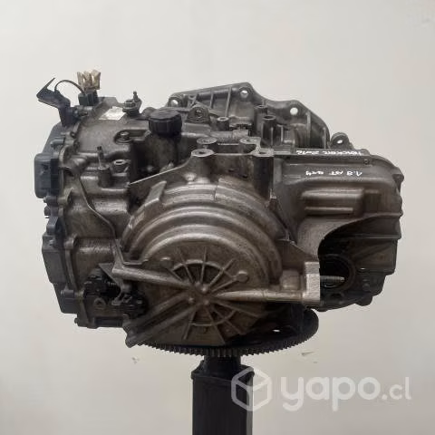 Caja Cambios Chevrolet Tracker 1.8 AT 4x4 2016