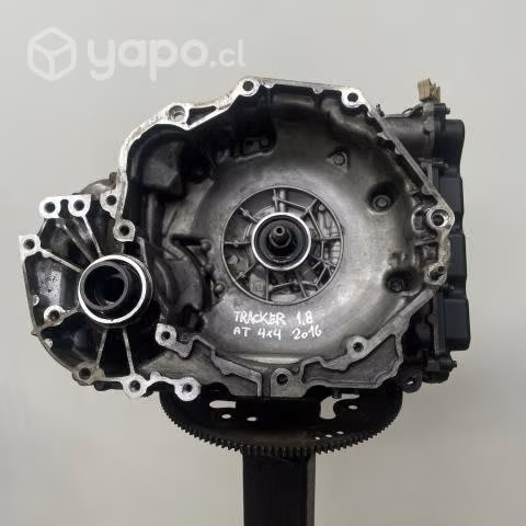 Caja Cambios Chevrolet Tracker 1.8 AT 4x4 2016