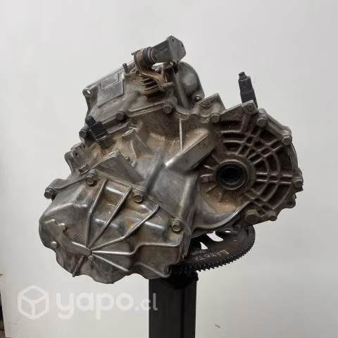 Caja Cambios Hyundai Accent 1.5 mt 1998