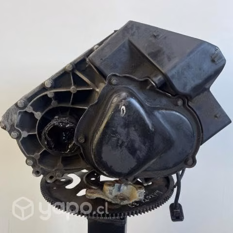 Caja Cambios Ford New Focus 1.6 Mt 2011