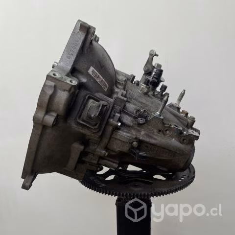 Caja Cambios Honda City 1.5 mt 2019