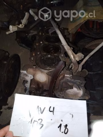 ensamble de motor toyota rav 4 2003 1.8