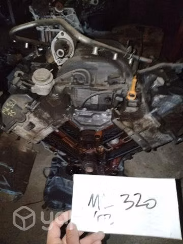 Motor mercedes ml