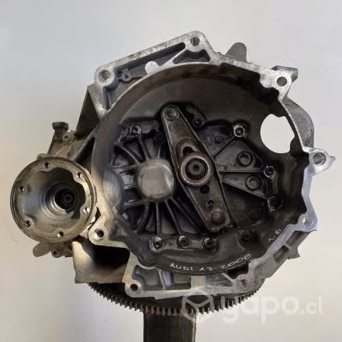 Motor de Audi A3 1.6 Mt 2008