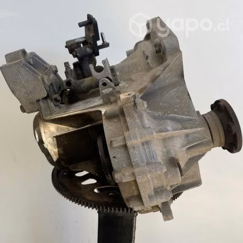 Motor de Audi A3 1.6 Mt 2008