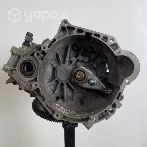Motor de Hyundai Creta 1.6 Mt G4FG 2017
