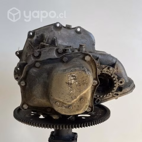 Motor de Chevrolet Corsa 1.6 Mt 2007