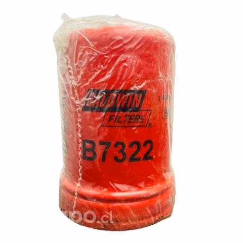 Filtro de Combustible Baldwin B7322