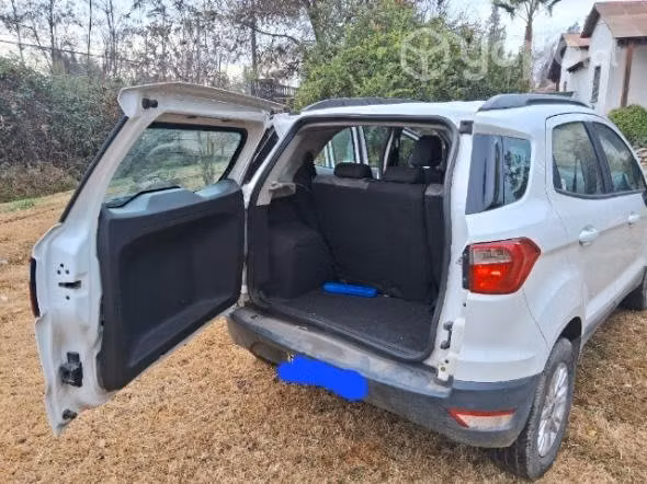 Ford ecosport petrolera