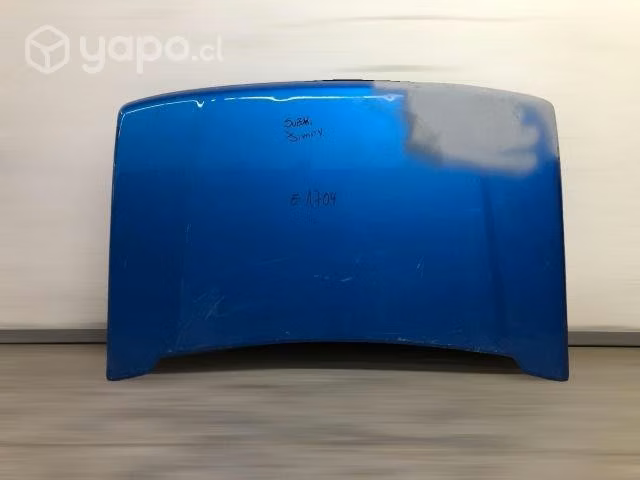 Capot suzuki jimny
