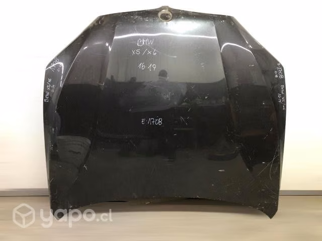Capot bmw x5/x