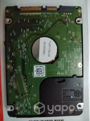 Disco Duro para Notebook 1TB - Imagen 2