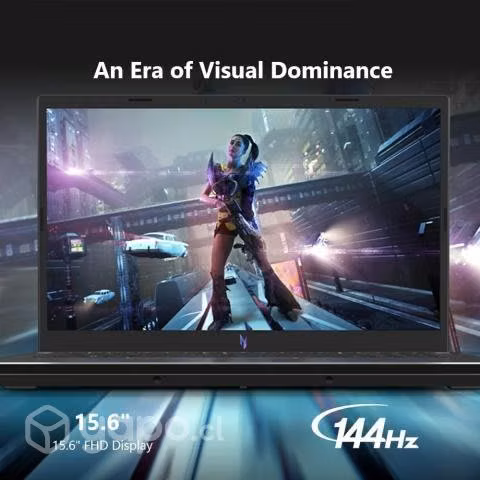 Acer Nitro V Notebook RTX 4050 NUEVO