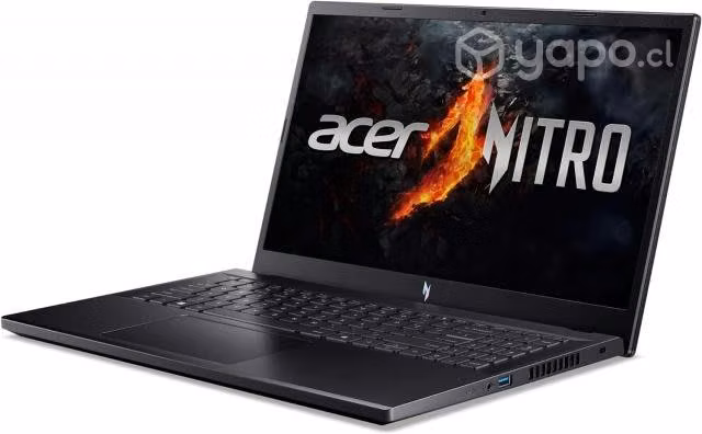 Acer Nitro V Notebook RTX 4050 NUEVO