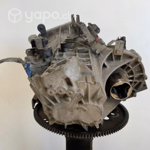 Caja Cambios Hyundai I10 1.2 Mt 2015