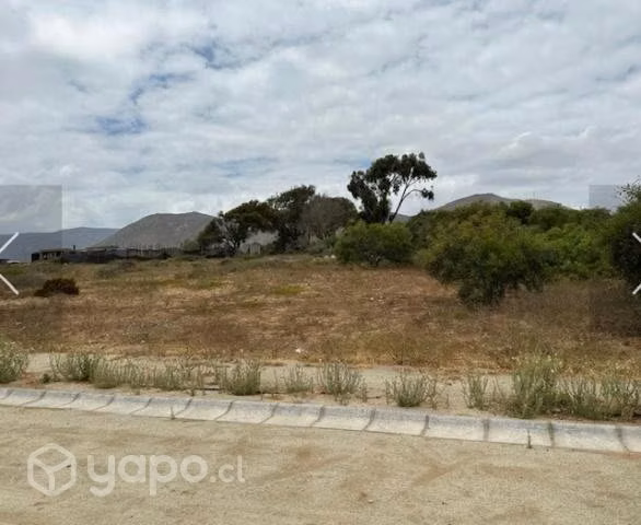 Terreno a 200 mtrs playa Las Mostazas