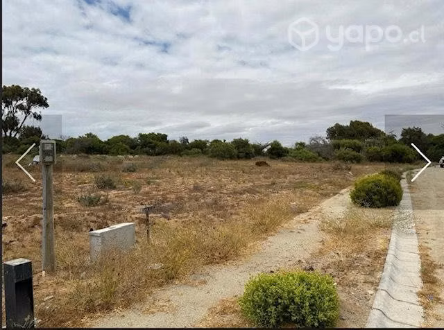 Terreno a 200 mtrs playa Las Mostazas