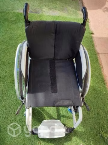 Silla de ruedas - Imagen 4
