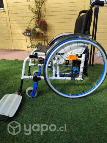 Silla de ruedas - Imagen 2