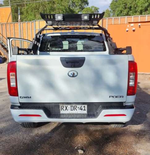 Se vende camioneta 4x4 Great Wall- año 2022