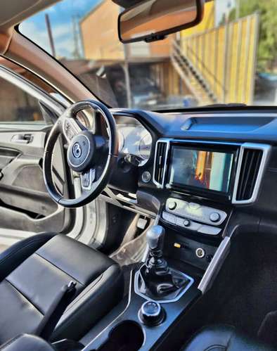 Se vende camioneta 4x4 Great Wall- año 2022