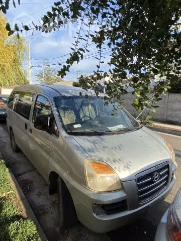 Vendo furgón h 1