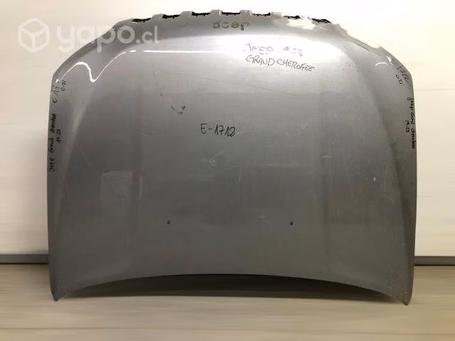 Capot jeep grand cherokee 2019-2023