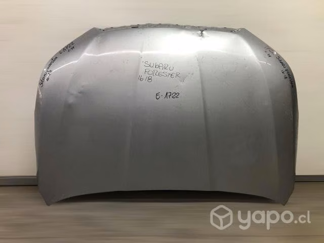 Capot subaru forester 2016-2018