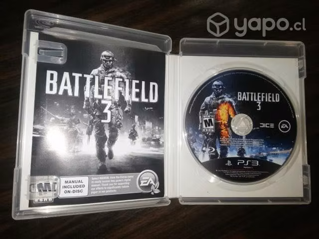 Battlefield 3. ps3. - Imagen 2