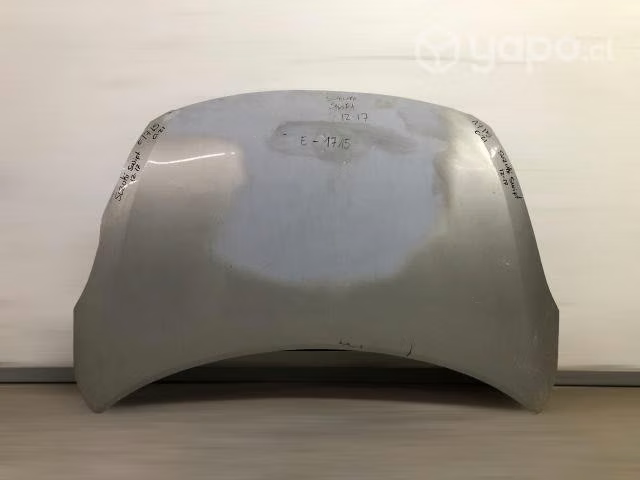 Capot suzuki swift 2012-2017