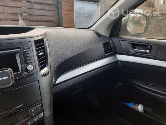 Subaru outback 2014
