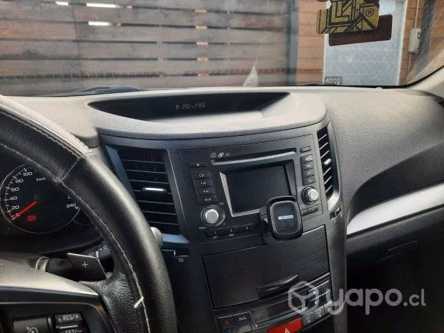 Subaru outback 2014